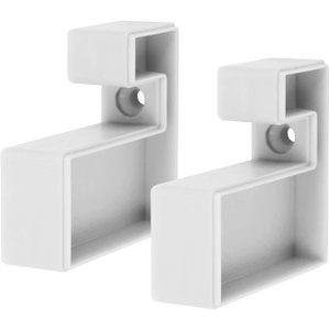 Suporte Prat-k Lineare Par - Branco