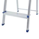 Ver imagem 5 de Escada Aluminio 5 Degraus 005103 Mor