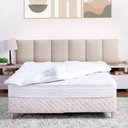 Ver imagem 6 de Colchão Pillow Top Percal 400 Fios Soft Casal 650g