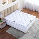 Ver imagem 5 de Colchão Pillow Top Percal 400 Fios Soft Casal 650g