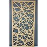 Painel Vazado MDF Veneza - 0,90m x 2,40m - 4