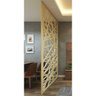 Painel Vazado MDF Veneza - 0,90m x 2,40m - 2