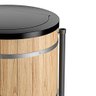 Máquina de Lavar Semiautomática Tradicional 5kg Wanke 127v Preto - 3