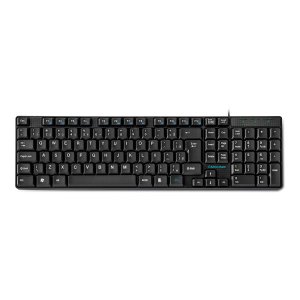 Teclado Movitec Otf-01 Fn Multimidia