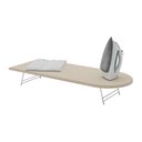 Ver imagem 1 de Mesa Tábua de Passar Roupas Portátil Multimóveis Cr30037 Bege