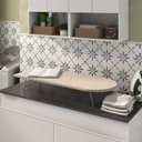 Ver imagem 2 de Mesa Tábua de Passar Roupas Portátil Multimóveis Cr30037 Bege