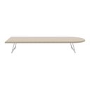 Ver imagem 5 de Mesa Tábua de Passar Roupas Portátil Multimóveis Cr30037 Bege