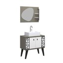 Ver imagem 2 de Conjunto de Banheiro Berton Baden 0,80cm