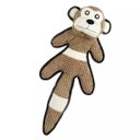 Ver imagem 1 de Brinquedo De Pelúcia Macaquinho Gold Para Cães Chalesco