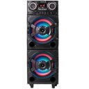 Ver imagem 1 de Caixa de Som Amplificada Bluetooth Amvox Furacão 1000W Rms