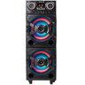Caixa de Som Amplificada Bluetooth Amvox Furacão 1000W Rms - 1