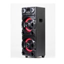 Ver imagem 2 de Caixa de Som Amplificada Bluetooth Amvox Furacão 1000W Rms
