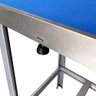 Mesa de Banho e Tosa Inox AlcaPet 55X55cm Azul APIS-11P - 3