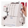 Máquina de Costura Overlock e Ultralock da Janome-7933d - 4