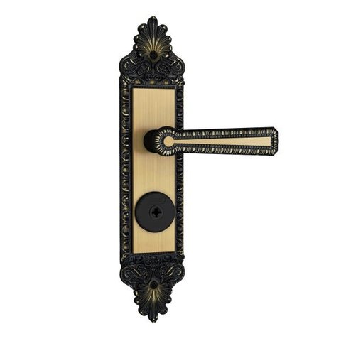Fechadura Stam 1803/03 Broca 40 Externo Tetra Colonial