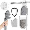 Ver imagem 1 de Secura Vaporizador de Roupas 2 em 1 com Tanque 330ml, Modo Ferro a Vapor