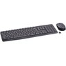 Combo Teclado E Mouse Sem Fio Logitech Mk235 Wireless - 4