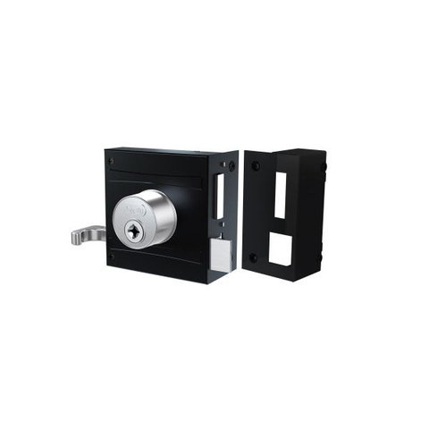 Fechadura Stam 1701/80 Treta Para Portão