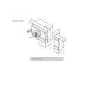 Ver imagem 2 de Fechadura Stam 701/100 Sobrepor para Portão
