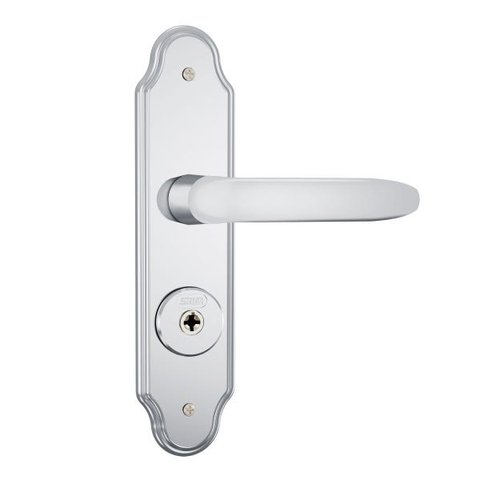 Fechadura Stam 1803/11 Broca 40 Externa Tetra Inox