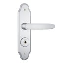 Ver imagem 1 de Fechadura Stam 1803/11 Broca 40 Externa Tetra Inox
