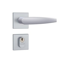 Fechadura Stam 803/33 Broca 40 Rq1 Acetinado - 1 Fechadura Stam 803/33 Broca 40 Rq1 Acetinado - 1