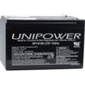 Bateria Estacionaria Selada 12v/12a Vrla Up12120 Unipower - 1