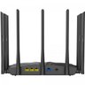 Roteador Wireless Gigabit 1200MBPS Dual BAND AC23 Preto Tenda - 4