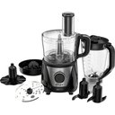 Ver imagem 3 de Multiprocessador de Alimentos Oster Black 7 em 1 Ompr850 127v