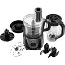 Ver imagem 7 de Multiprocessador de Alimentos Oster Black 7 em 1 Ompr850 127v