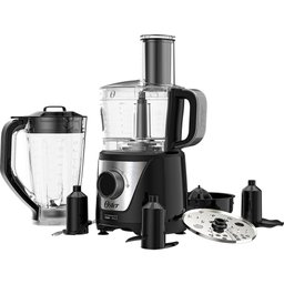Multiprocessador de Alimentos Oster Black 7 em 1 Ompr850 127v - 4