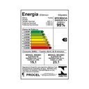 Ver imagem 3 de Kit 6 Ducha Elétrica Branca 3 Temperaturas 5.200W x 220V
