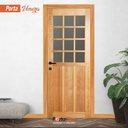 Ver imagem 2 de Kit Porta Veneza S/ Vidro 96,5x215cm Tauari Lado Esquerdo Mapaf