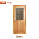 Ver imagem 3 de Kit Porta Veneza S/ Vidro 96,5x215cm Tauari Lado Esquerdo Mapaf