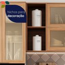 Ver imagem 6 de Cozinha Completa 5 Peças 217cm X 270cm Castanha