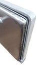 Ver imagem 4 de Tampa Fogão a Lenha Artesanal Inox 29 x 23cm - Volpato