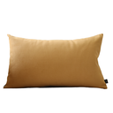 Ver imagem 1 de Almofada em Veludo Caramelo Retangular:Completa