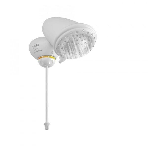 Kit 3 Ducha Elétrica Spot-8T 6800w Bra. Haste Regulável 220v - 1