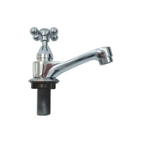 Torneira Lavatório Metal Luxo com Arejador 1/2" - Metais Rainha