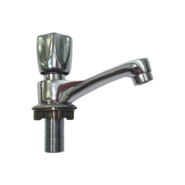 Torneira Lavatório Metal Luxo com Arejador 1/2" - Metais Rainha - 1
