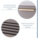 Ver imagem 6 de Gabinete para Banheiro 80cm com 1 Porta 1 Gaveta e Cuba de Embutir Paraty