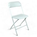 Ver imagem 1 de Cadeira Dobrável Robust Estrutura em Aço Suporta até 100kg Ntk