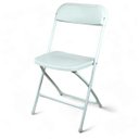 Ver imagem 2 de Cadeira Dobrável Robust Estrutura em Aço Suporta até 100kg Ntk