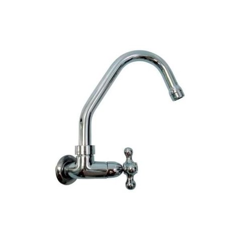 Torneira Cozinha Metal 1/4" Volta - Metais Rainha