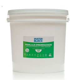 Impermeabilizante Emborrachado 15l Vedalaje Ultra Rápido Water Block - 3