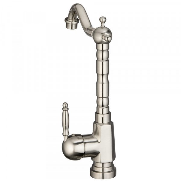 Torneira Gourmet Vintage Retrô Cromada Luxo Q/F - 2