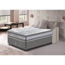 Ver imagem 1 de Cama Box Solteiro + Colchão de Molas Ensacadas D33 Cama Inbox Select Firme 88x188x71