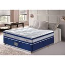 Ver imagem 1 de Cama Box Casal + Colchão de Molas Ensacadas D33 Cama Inbox Select Firme 138x188x71