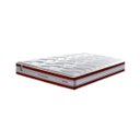 Ver imagem 4 de Cama Box Casal + Colchão de Molas Ensacadas D33 Cama Inbox Select Firme 138x188x71