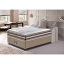 Ver imagem 1 de Cama Box Solteiro + Colchão de Molas Ensacadas D33 Cama Inbox Select Firme 88x188x70